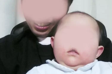 児童館→DPTワクチン2回目