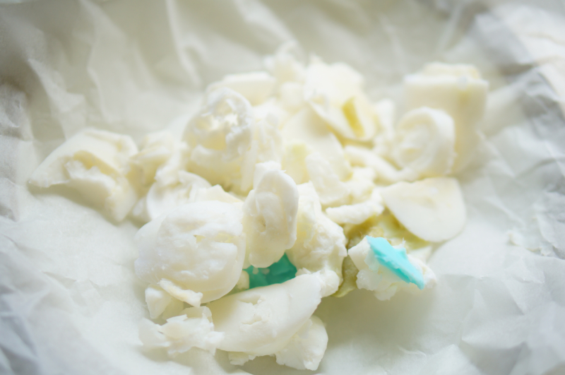 小さくなった石鹸が貯まったので再生せっけん作りに挑戦する