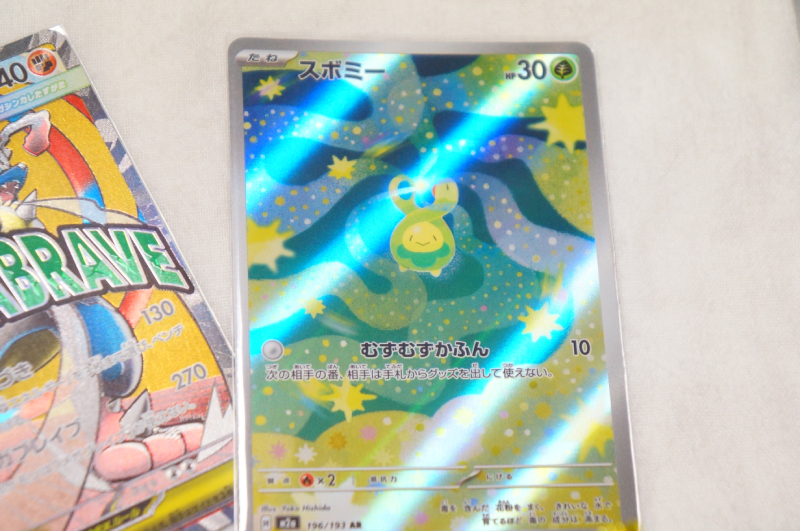 スボミーAR 196/193