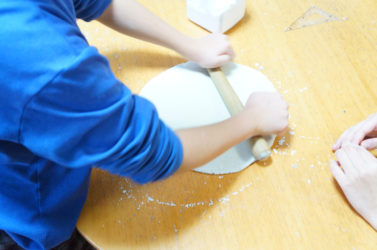 2025　年越しそば打ち