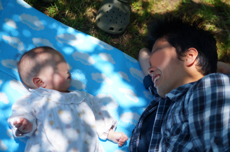 都市農業公園　芝生広場