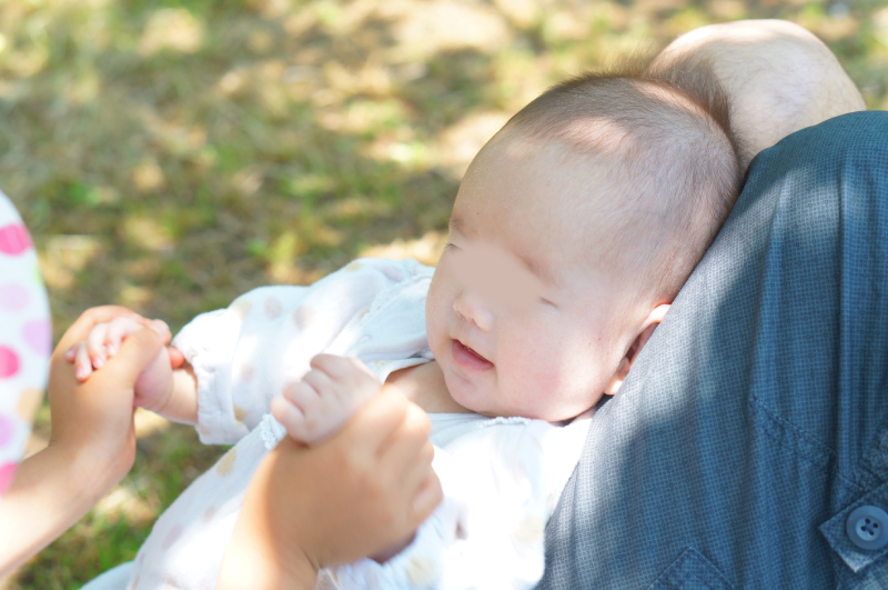 都市農業公園　芝生広場