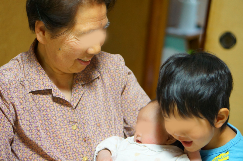 ひーばーちゃん