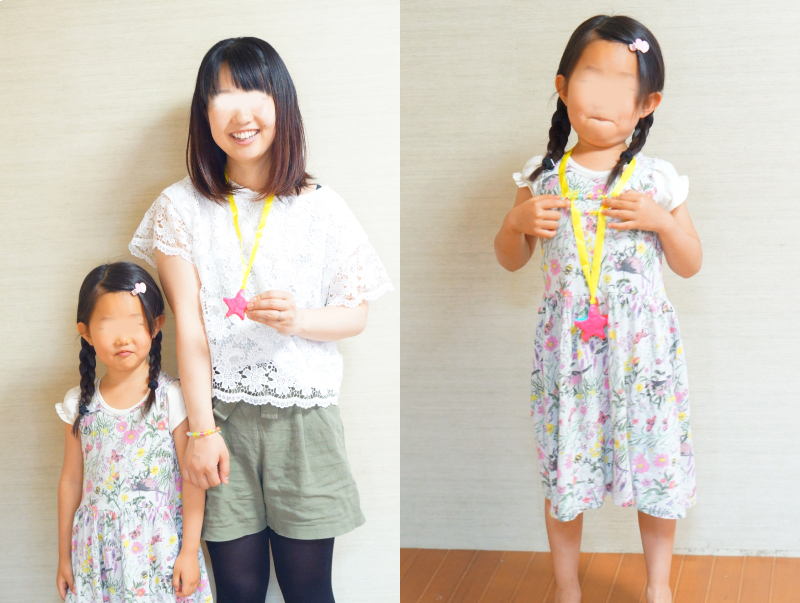 幼稚園　工作　母の日