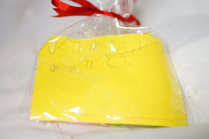 幼稚園　工作　母の日