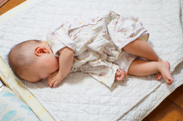 長女のお下がりはどこまで使えるか