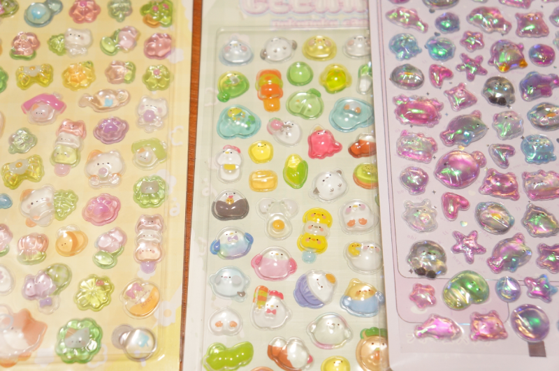 ボンボンドロップシール