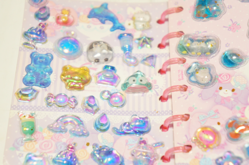 ボンボンドロップシール