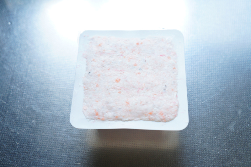 小さくなった固形石鹸の再利用。再生石鹸