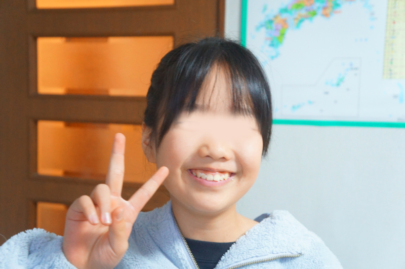 11歳、お誕生日おめでとう!