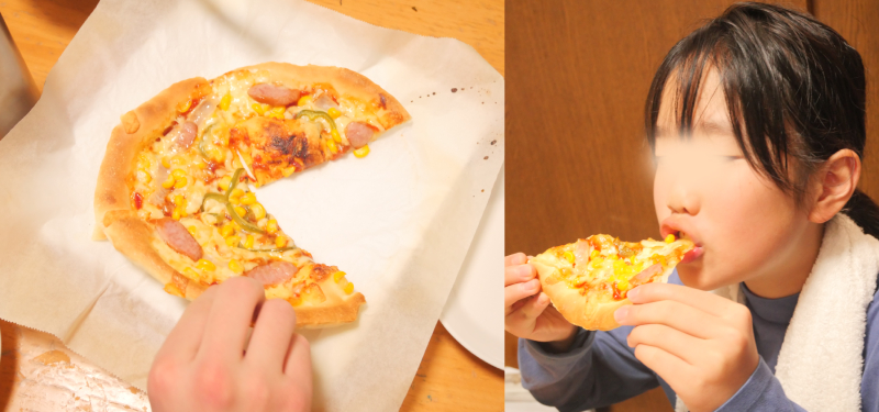 誕生日 メニュー