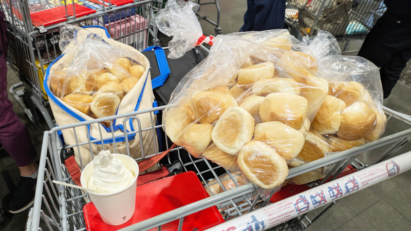 2025年ラストのコストコ