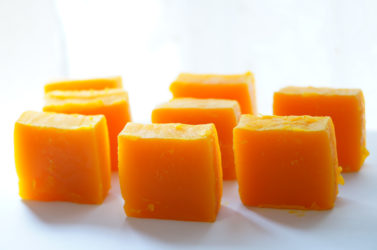 手作りせっけん