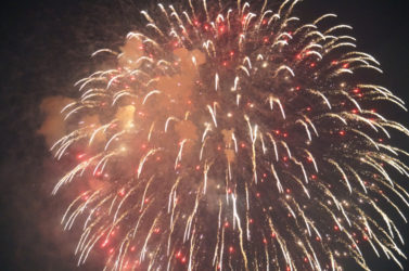 いたばし花火大会