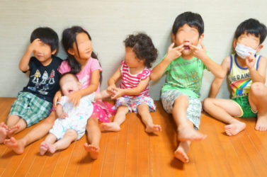 同級生が遊びに来た