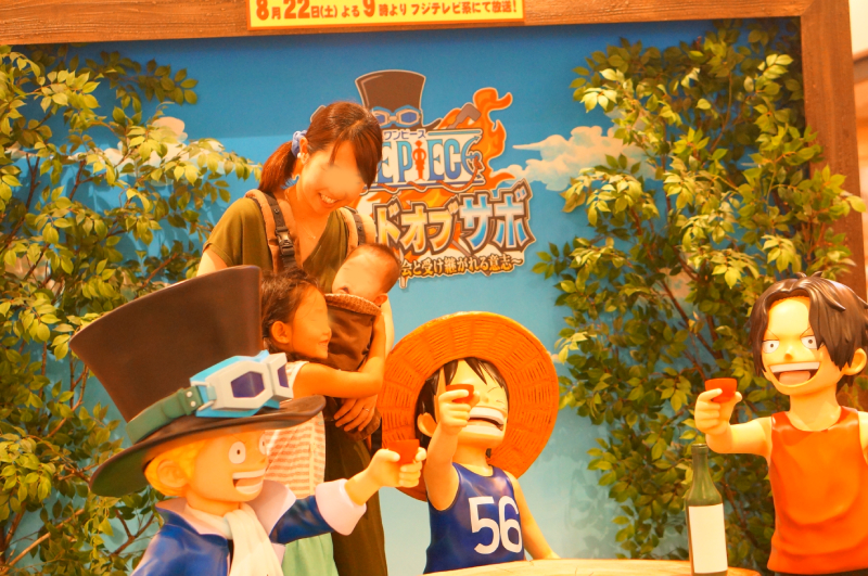 ONE PIECE エピソード オブ サボ 〜3兄弟の絆 奇跡の再会と受け継がれる意志〜