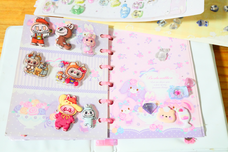 2026　ラブブシール