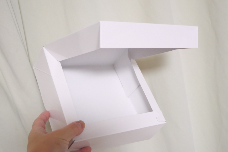 富澤商店　レーズンサンド袋　ロックボックス