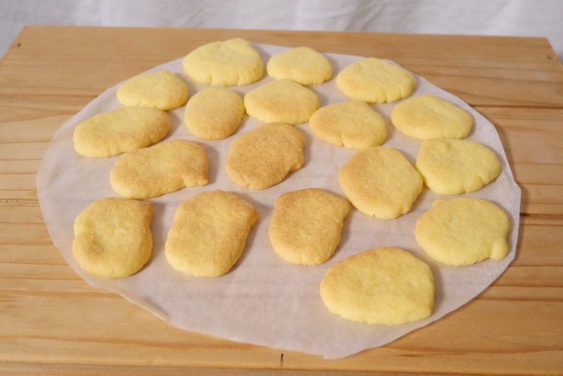 2026ハッピーバレンタイン　お菓子作りの会　クッキー