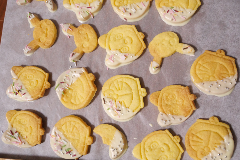 2026ハッピーバレンタイン　お菓子作りの会　クッキー