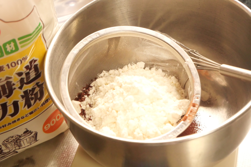 喜ばれるガトーショコラのレシピ