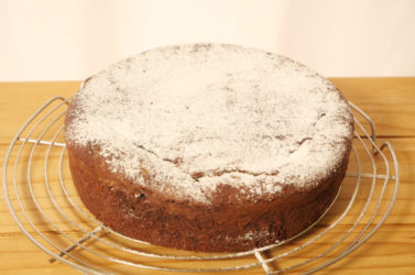 作り続けて20年、喜ばれるガトーショコラのレシピ