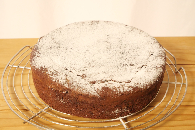 喜ばれるガトーショコラのレシピ