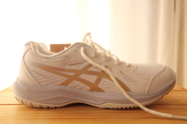 小5、22.5→23.0へ　シューズ買い替え