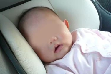 生後3ヶ月 横浜中華街＆山下公園へ