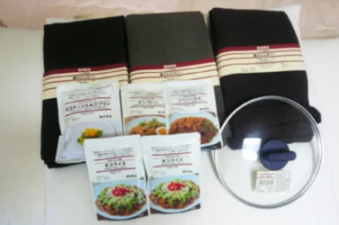 無印良品週間の買い物レビュー