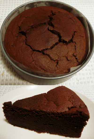 ガトーショコラ