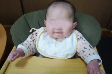 月一回の子育てトークへ