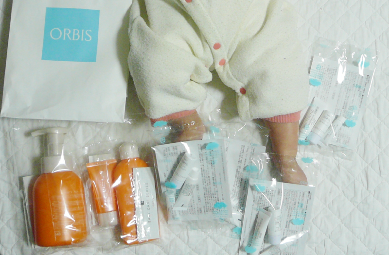 オルビス ベビー用