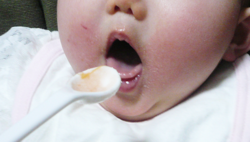 生後6ヵ月乳児湿疹