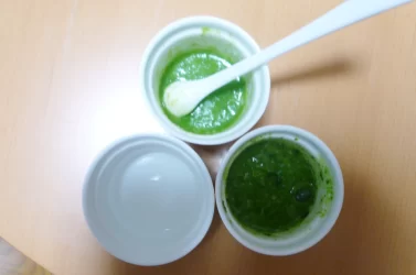 生後6ヶ月30日　離乳食が絶対不味い