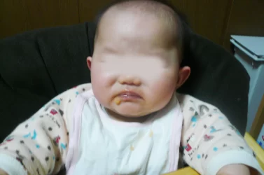 苦手でも飲みこむ離乳食