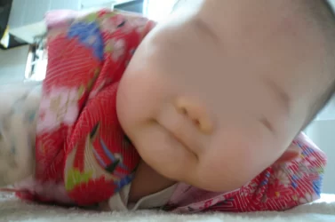 生後7ヶ月 初節句