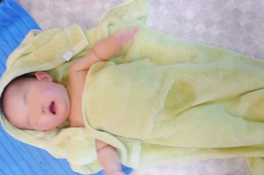 子育てトークから実家へ