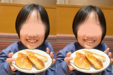 ベーカリーレストラン　バケットへ