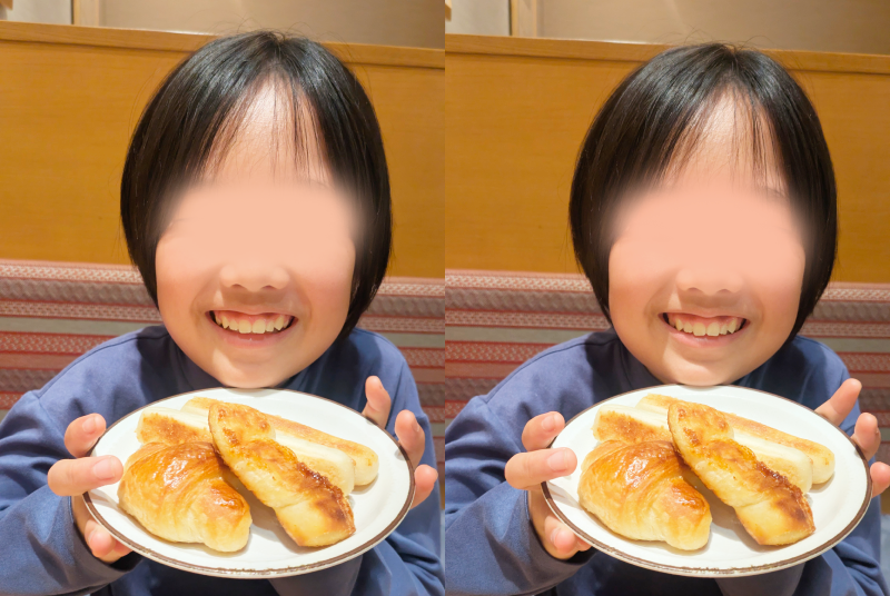 ベーカリーレストラン バケット パン食べ放題