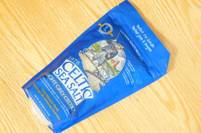 ライトグレー ケルティック 必須ミネラルブレンド