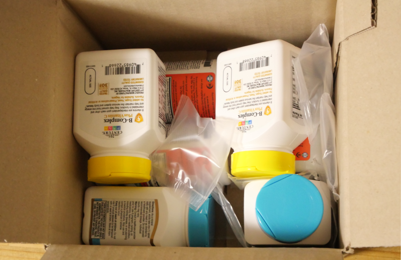 iHerbアイハーブ購入品 サプリメント