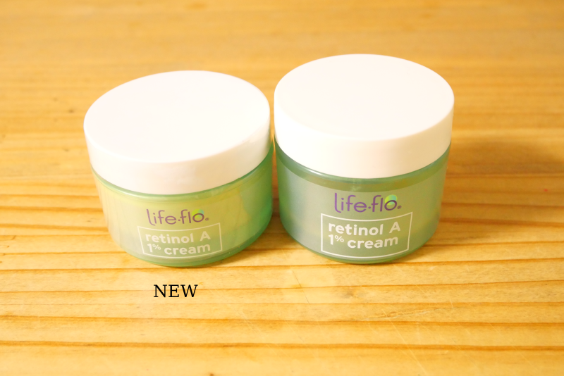 Life-flo, レチノールA 1%クリーム、Advanced Revitalization、50ml